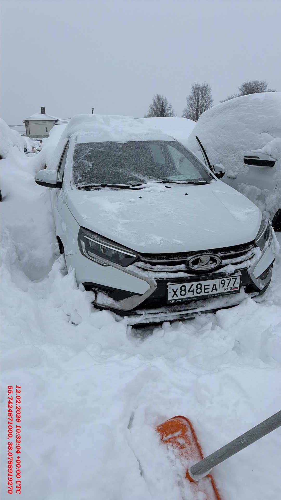 Lada Vesta седан