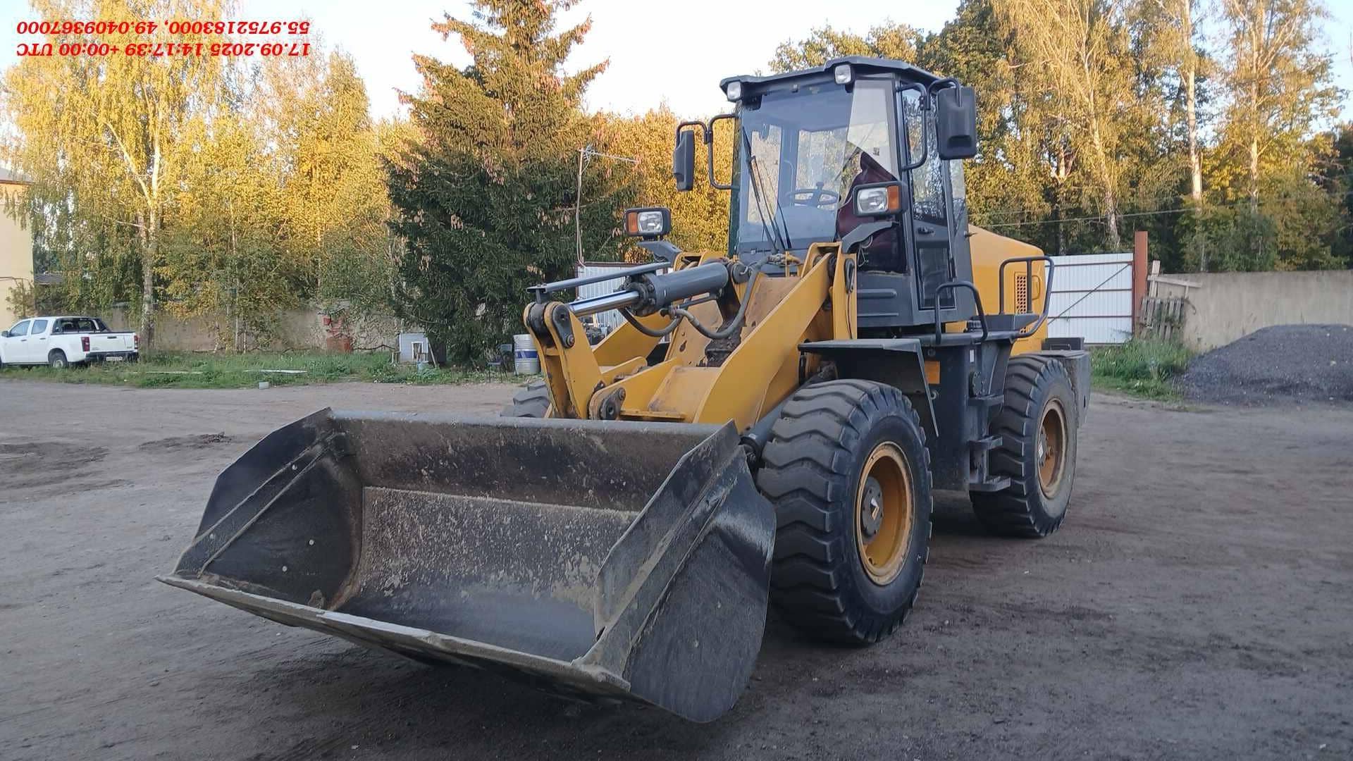 SUNWARD SL31W,  1 401 км, 2023 года в лизинг