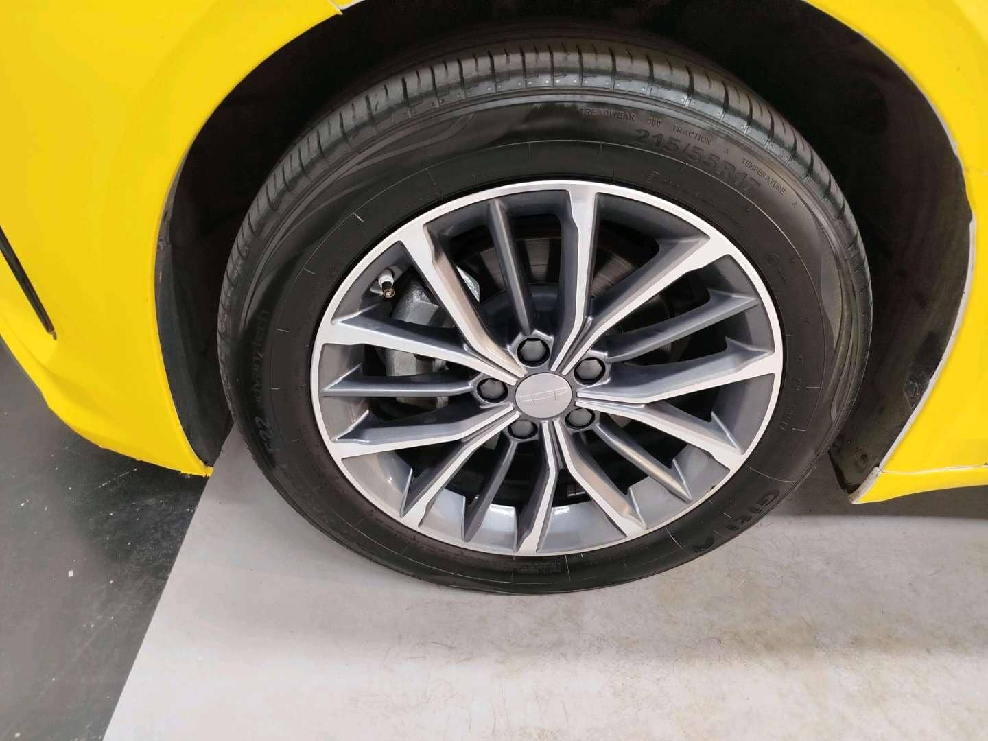 Geely Preface,  126 525 км, 2024 года в лизинг