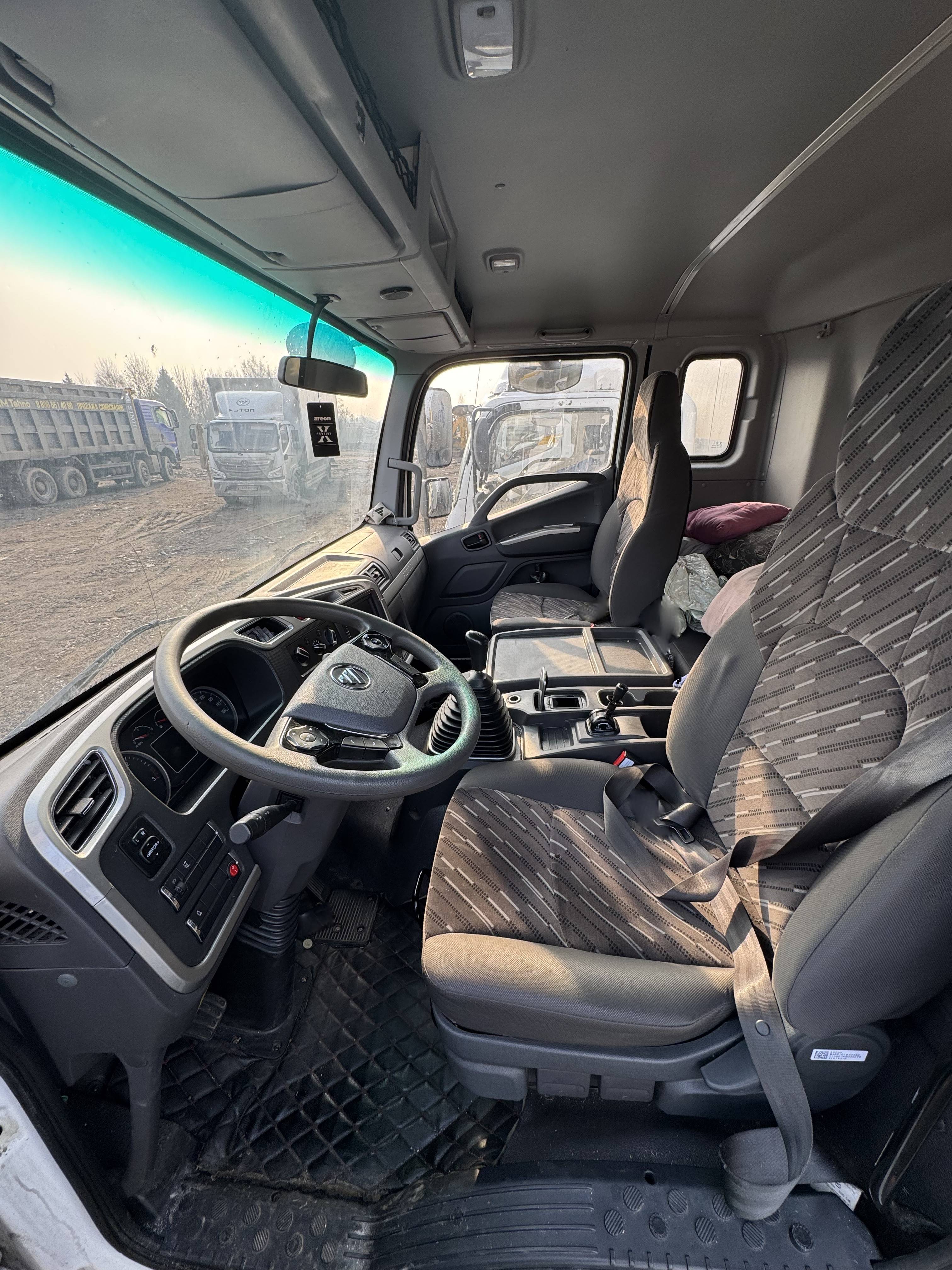 Foton S 120 (BJ1128),  158 749 км, 2024 года в лизинг