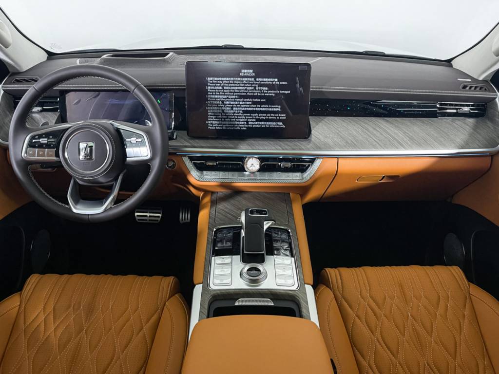 Tank 500 Premium 3.0 9AT 4WD