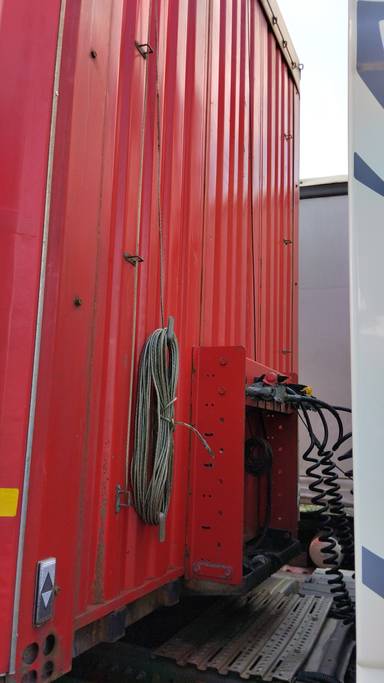 ТЗА Шторный 588510