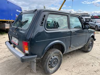 Lada Niva Legend 3 дв