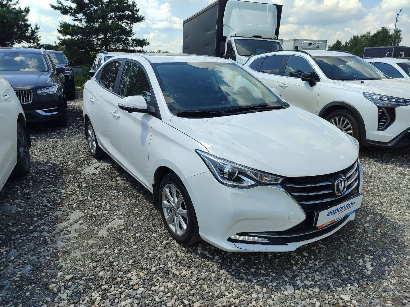 Changan Alsvin