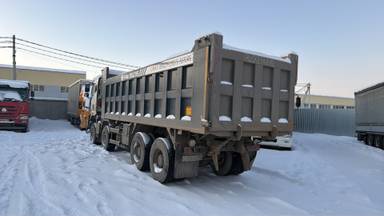 FAW CA3310P66K24T4E5 8х4