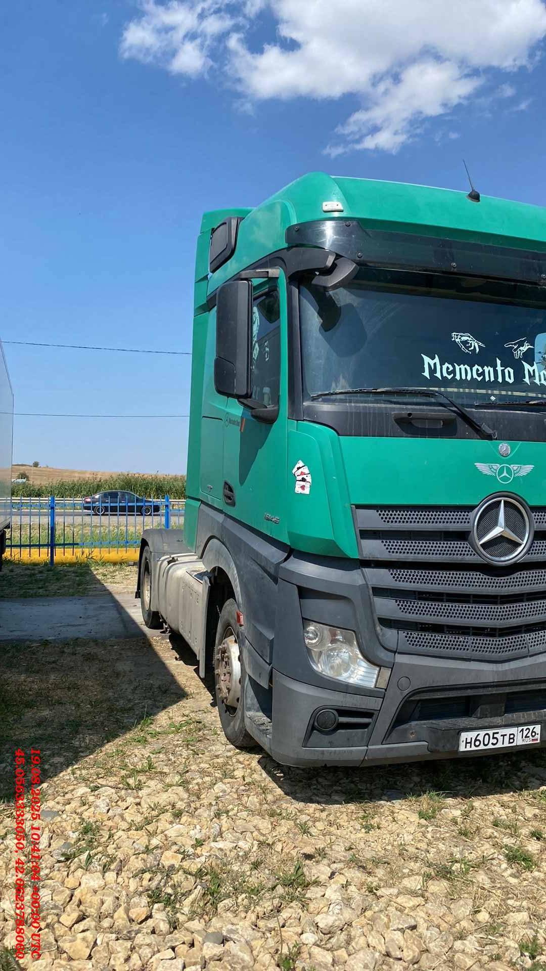 Mercedes-Benz Actros 4 1845 LS 4x2 (BigSpace)