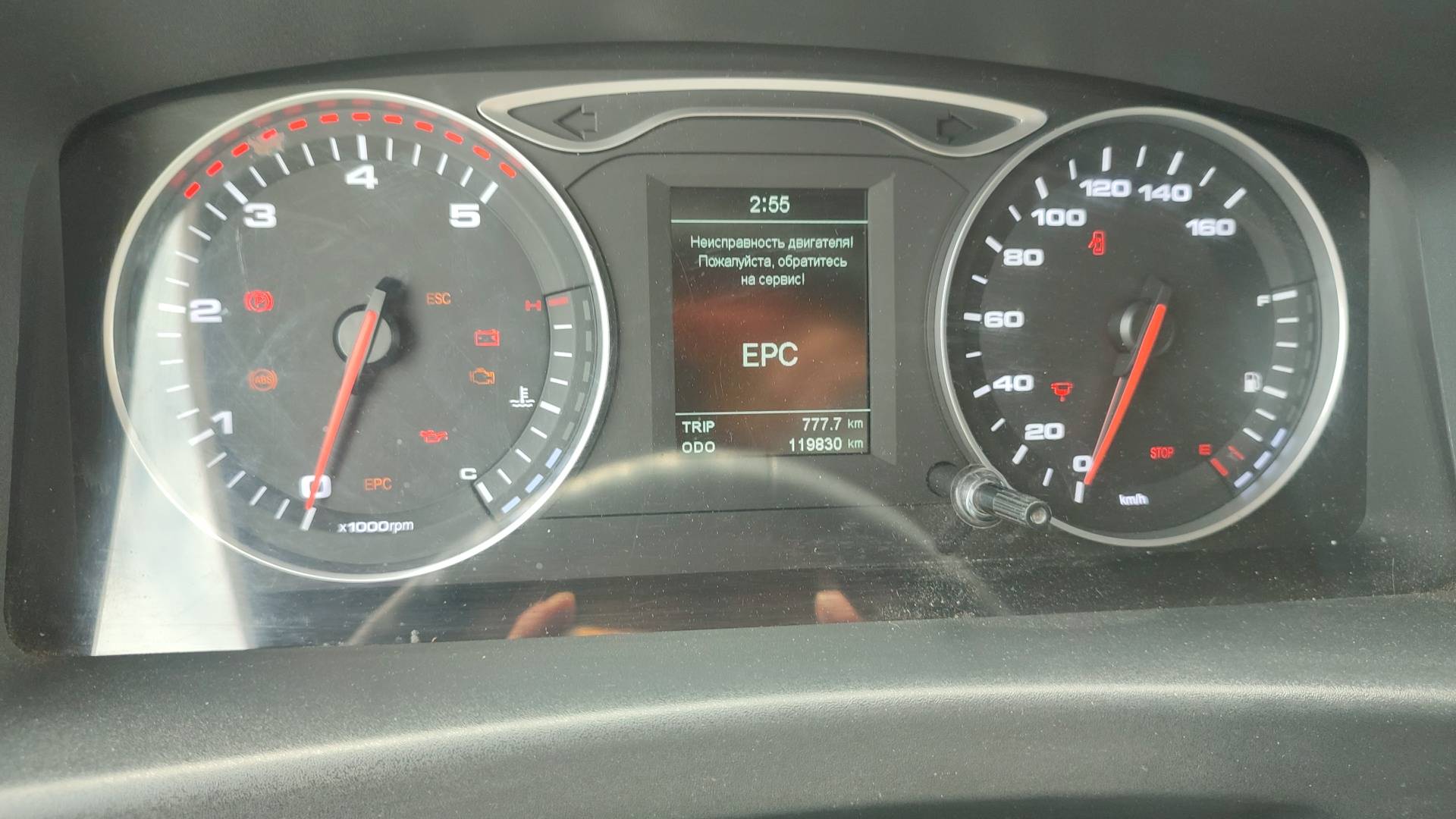 КАМАЗ 43082-H5,  119 830 км, 2023 года в лизинг