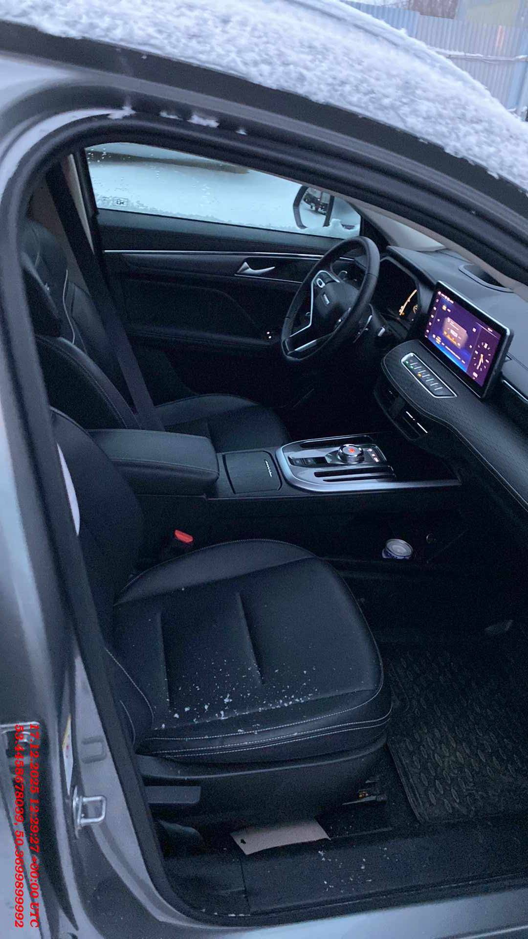 Haval Jolion,  23 102 км, 2023 года в лизинг