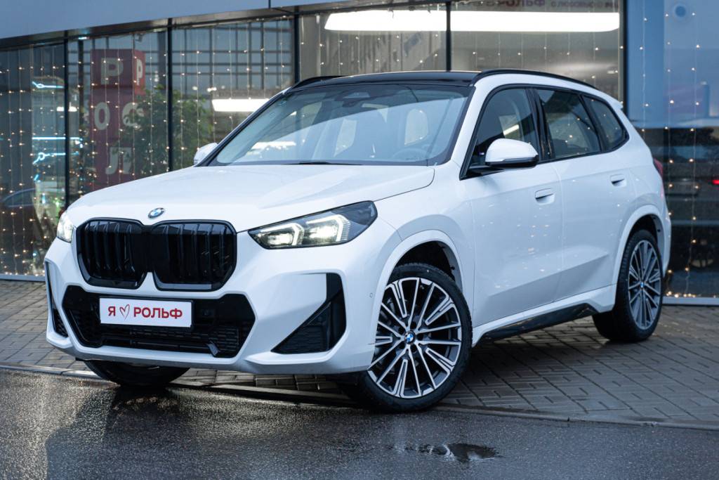 BMW X1 xDrive25Li M Sport