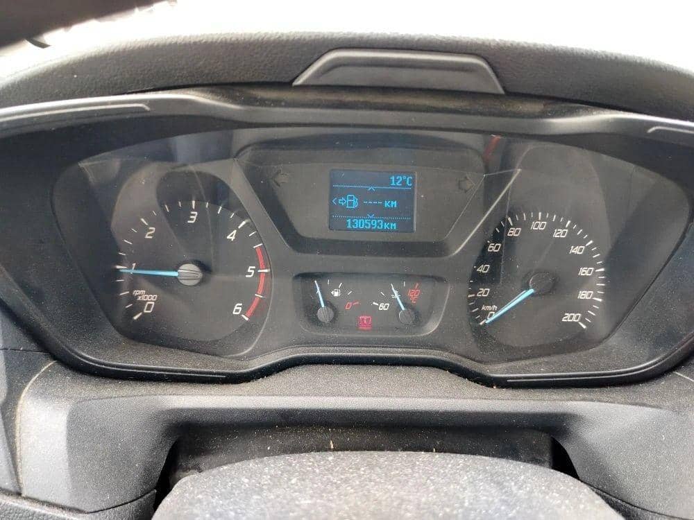 Ford Transit,  130 593 км, 2021 года в лизинг