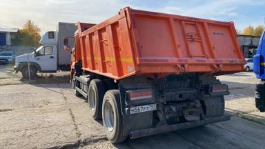 КАМАЗ 65115-A5 (T2530)
