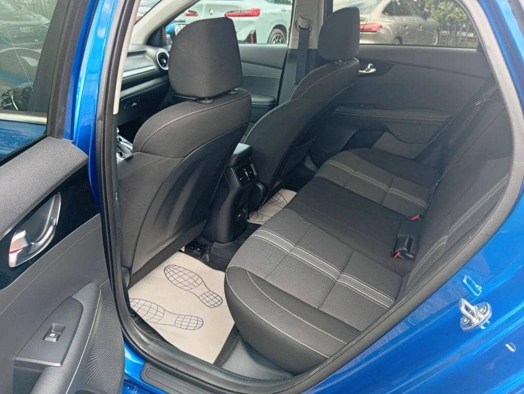 KIA Cerato,  74 955 км, 2021 года в лизинг