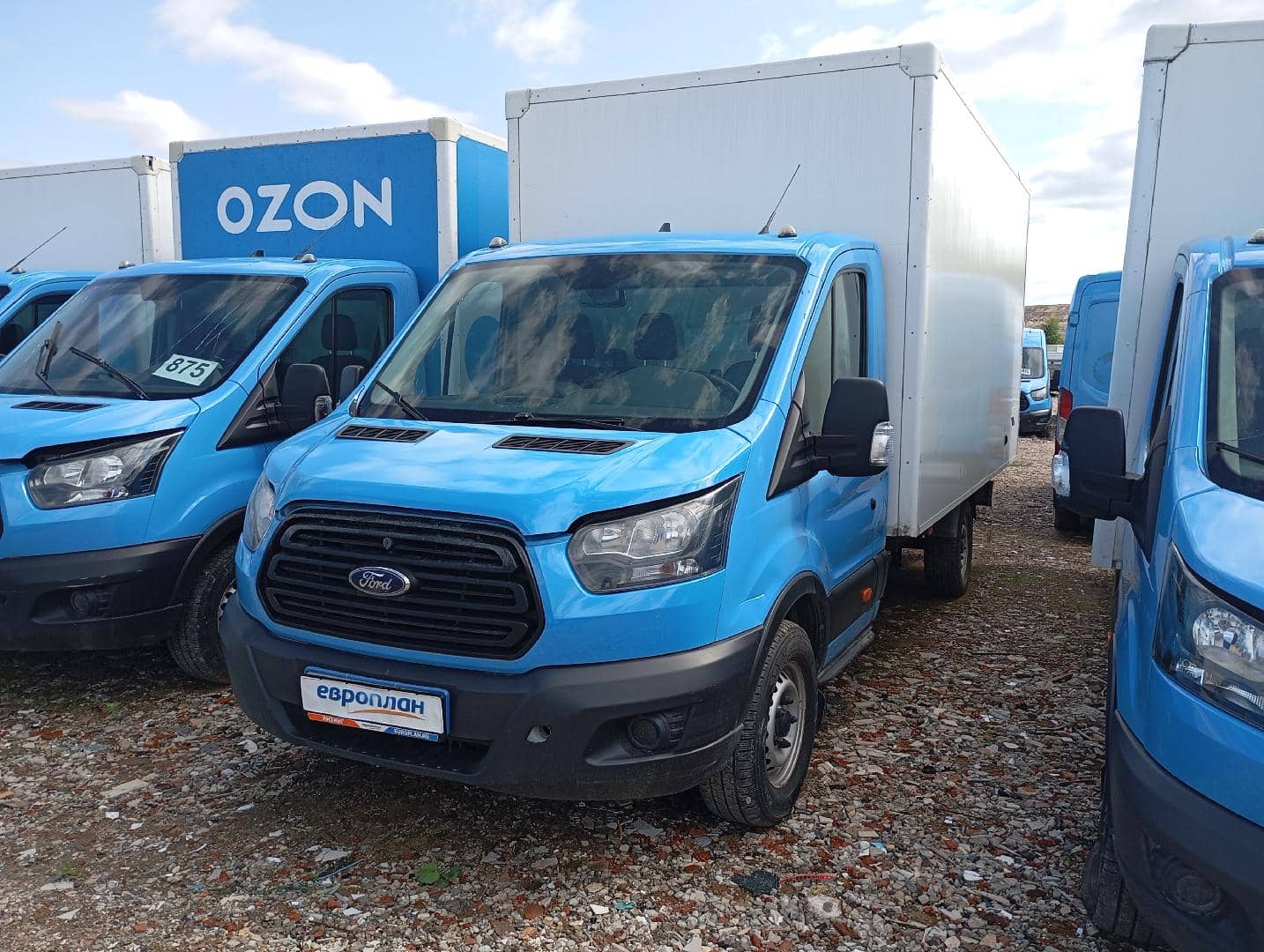 Ford Transit