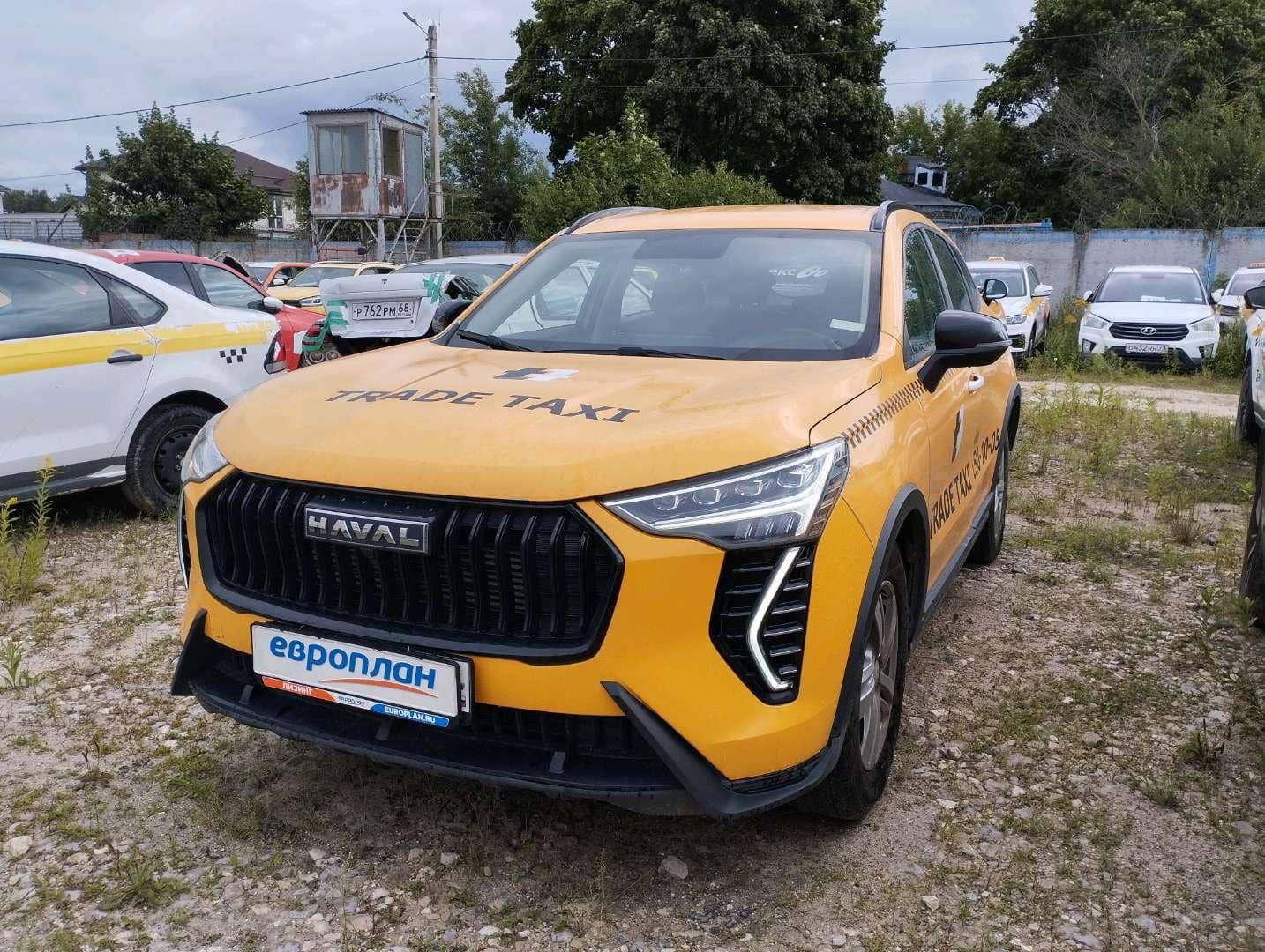 Haval Jolion