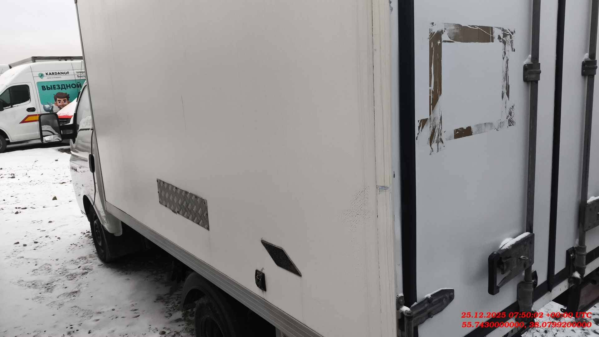 Sollers Argo,  117 759 км, 2023 года в лизинг