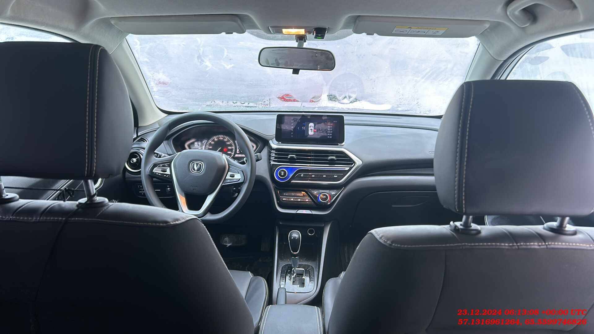 Changan Alsvin,  78 383 км, 2023 года в лизинг