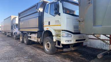 FAW CA3250P66K24T1E5 6х4