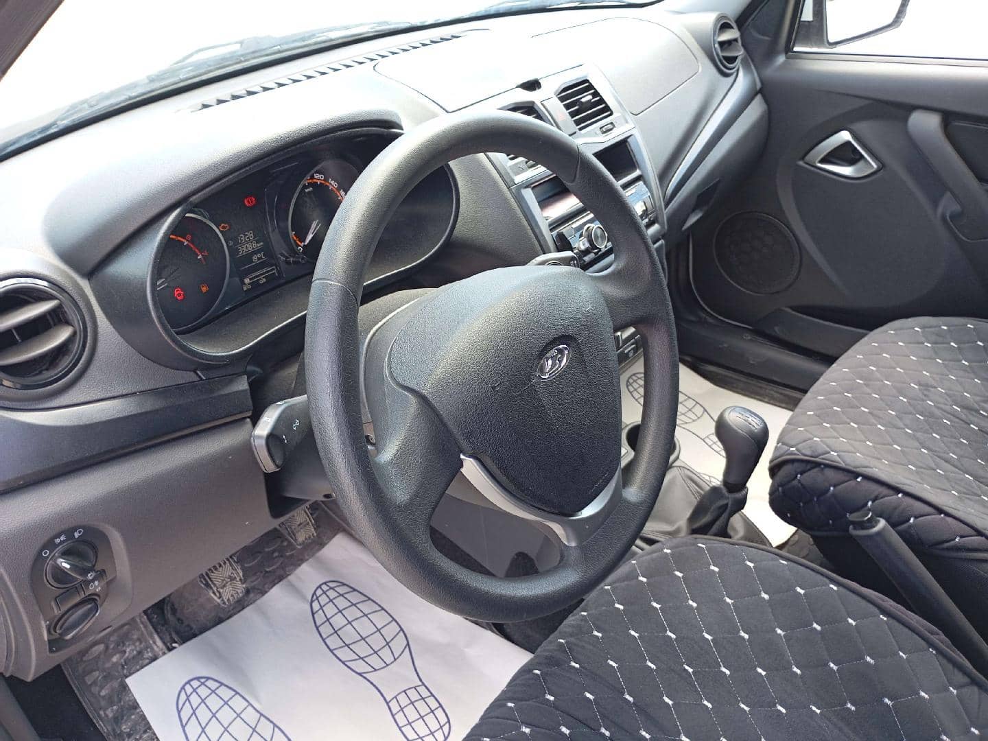 Lada Granta седан,  33 088 км, 2024 года в лизинг