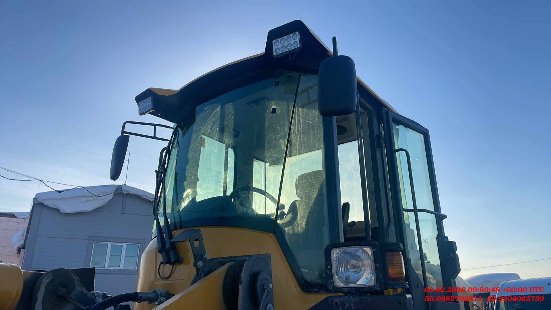 SDLG/LGCE L936H, 2023 года в лизинг