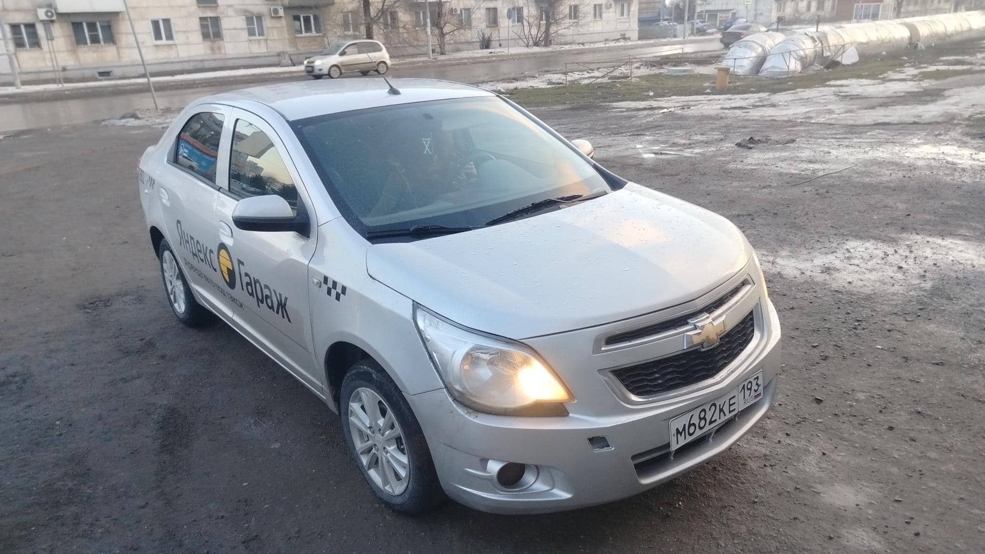 Chevrolet Cobalt
