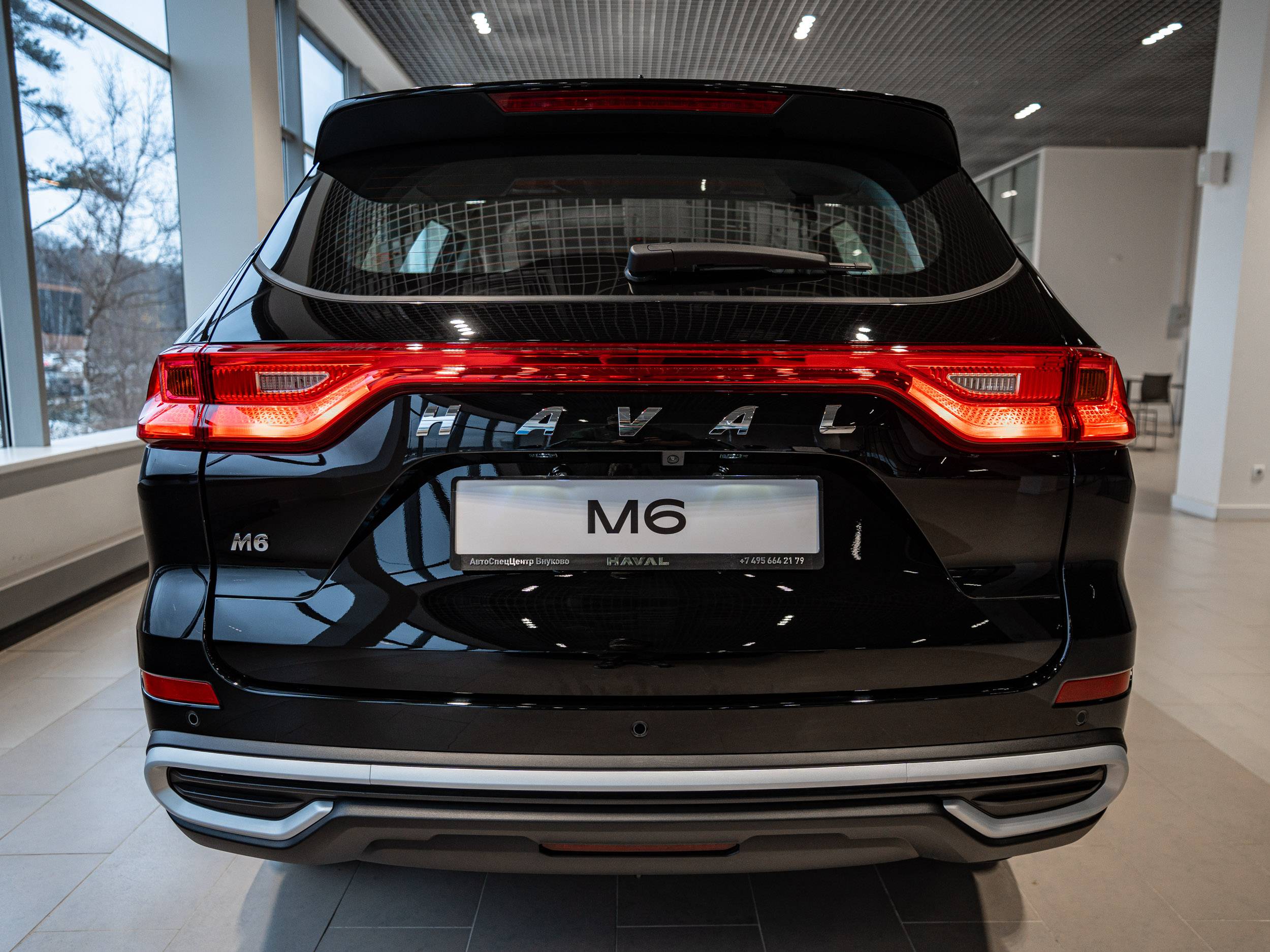 Haval M6 Family FWD DCT 143