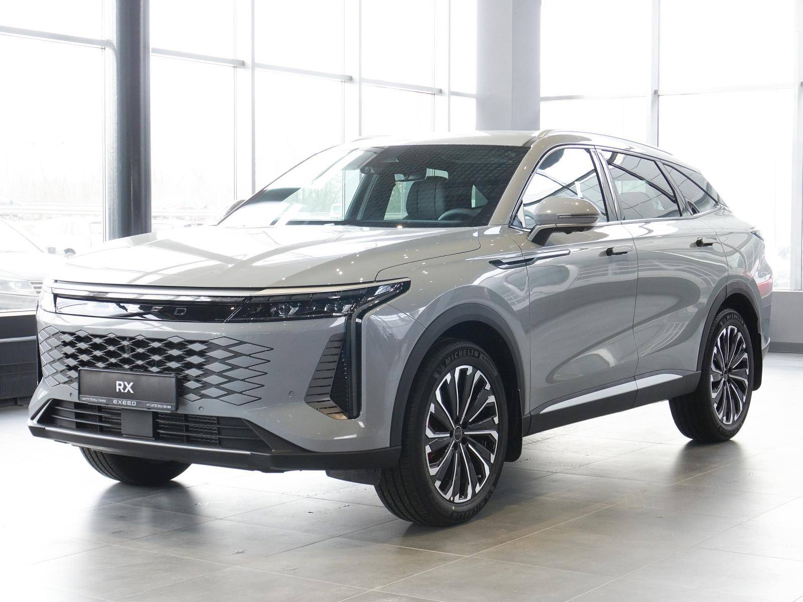 EXEED RX Urban 2.0 TGDI DCT7 AWD