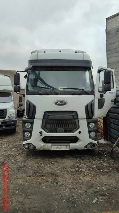 Ford CARGO 1848MТ XHR 4x2