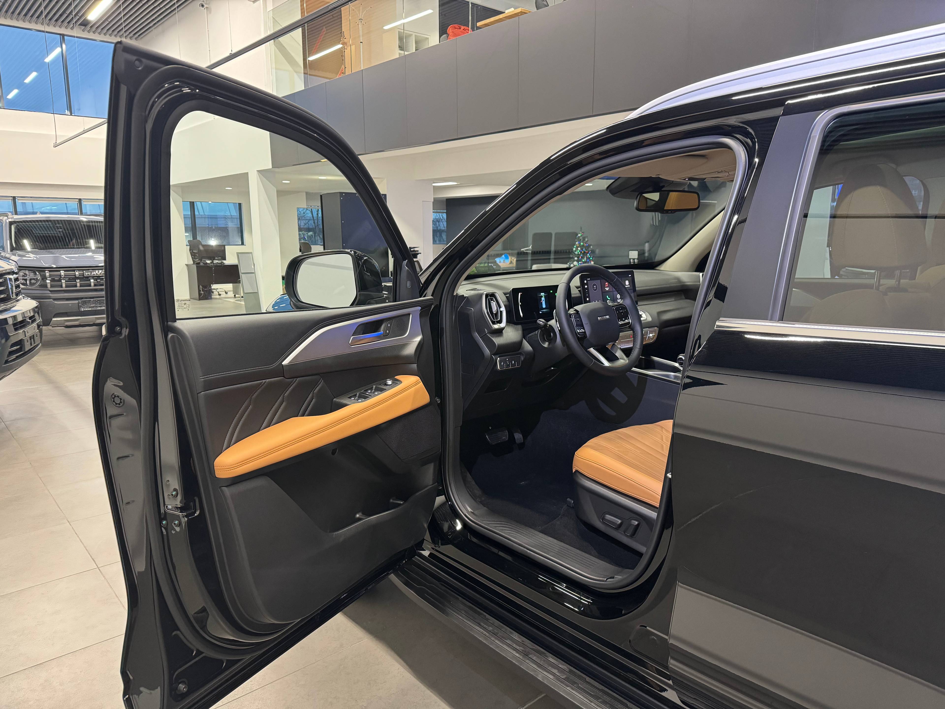 Haval H5 Premium 2.0T 8AT 4WD