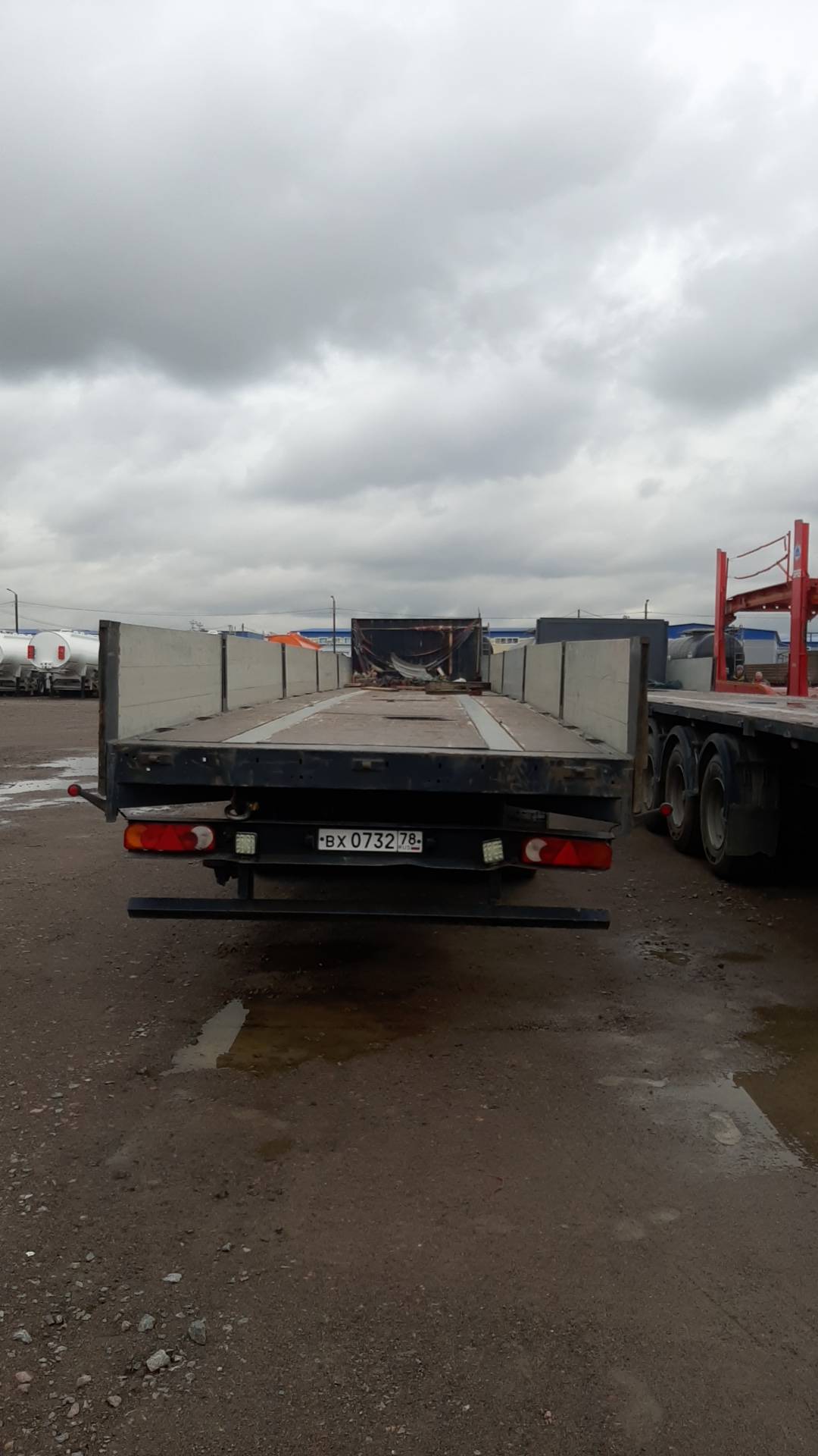 Тонар 97882 (B4-16V), 2023 года в лизинг