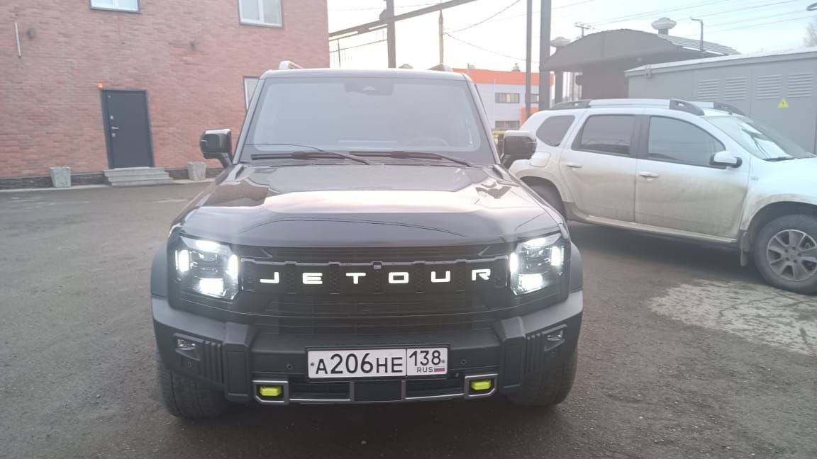 Jetour T2,  11 882 км, 2024 года в лизинг