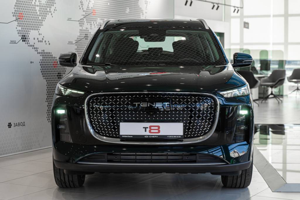 Tenet T8 2.0T DCT7 Prime 4WD
