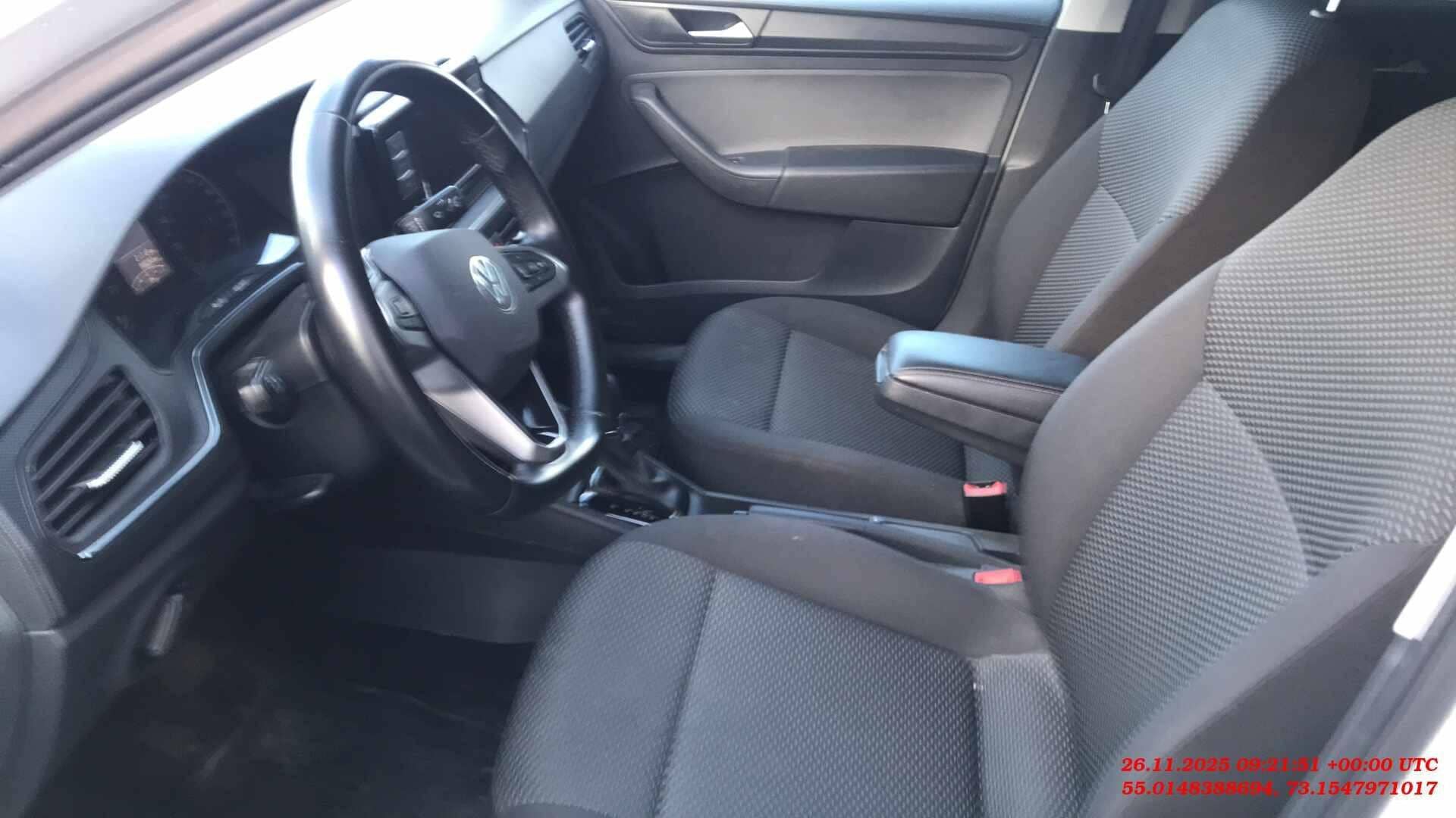 Volkswagen Polo, 2022 года в лизинг