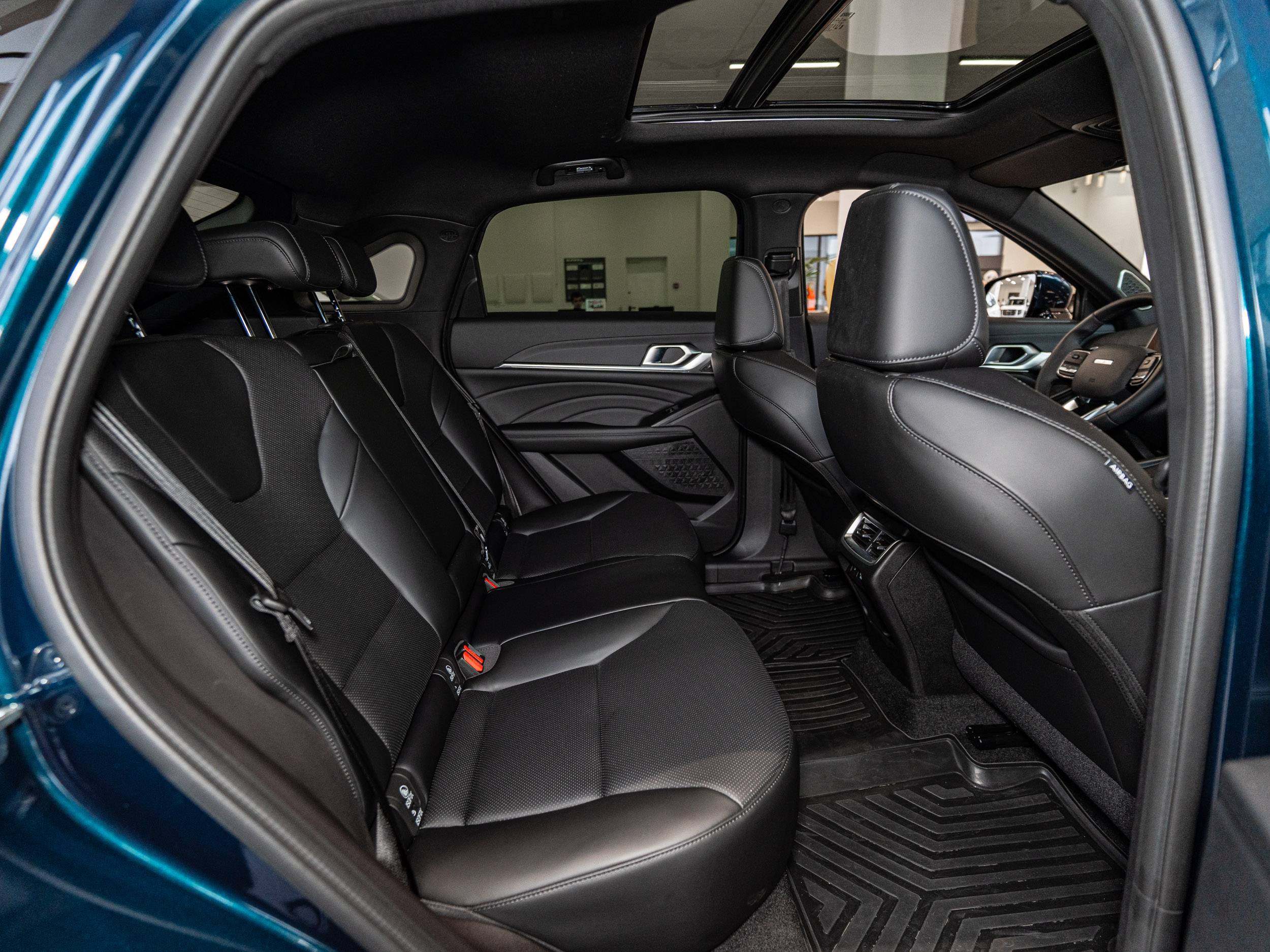 Haval F7x Premium 2.0 7DCT 4WD