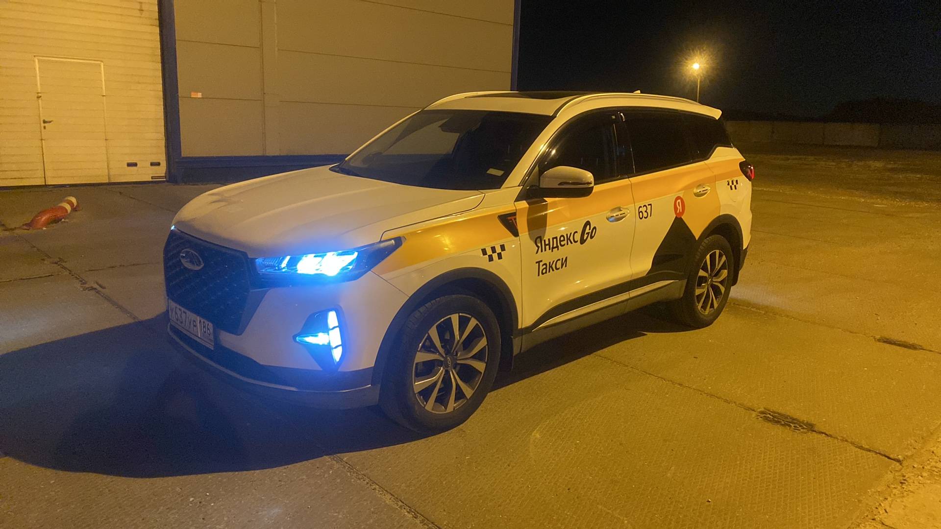 Chery Tiggo 7 PRO MAX,  187 155 км, 2023 года в лизинг