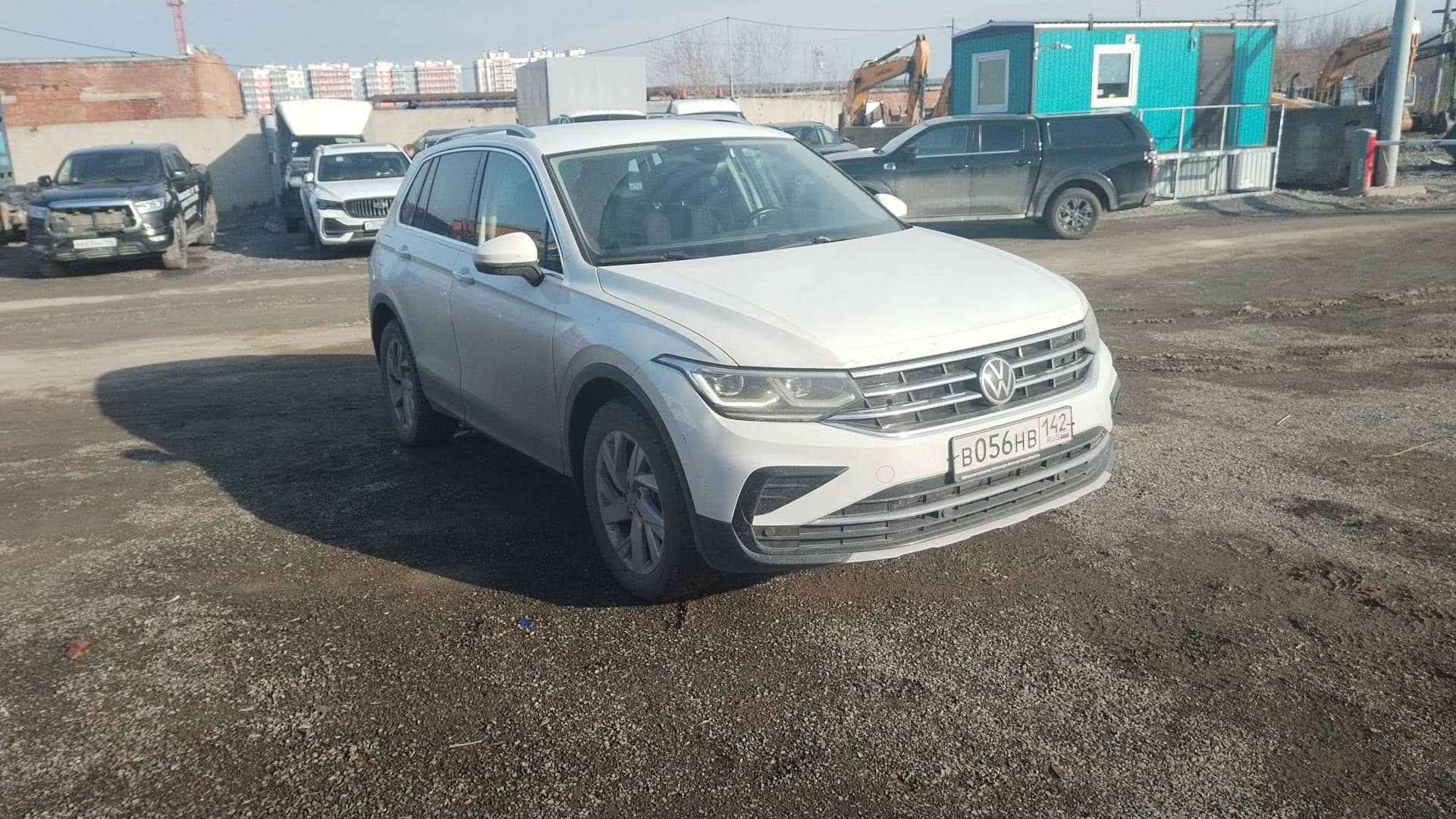 Volkswagen Tiguan
