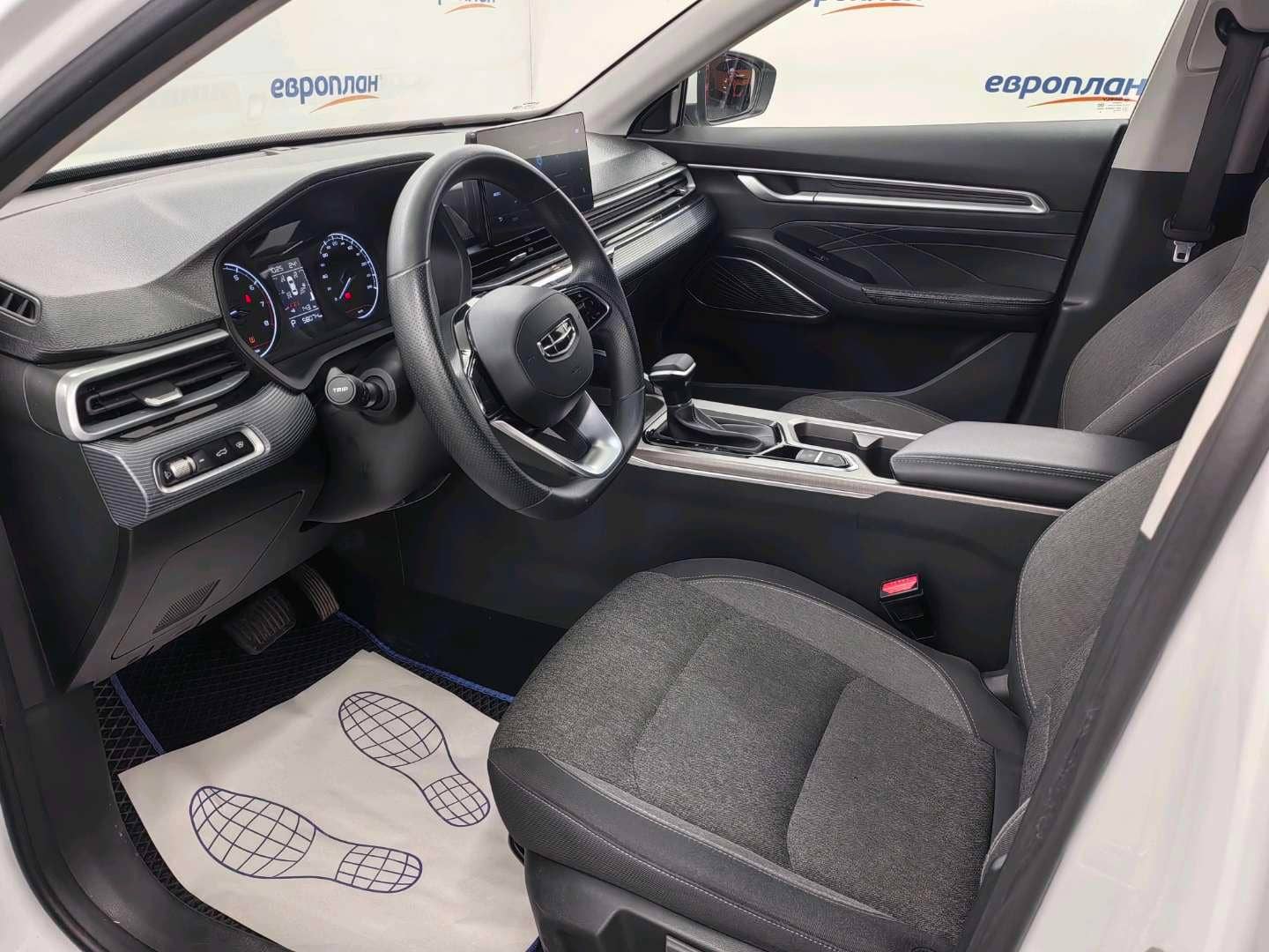 Geely Emgrand,  58 074 км, 2024 года в лизинг