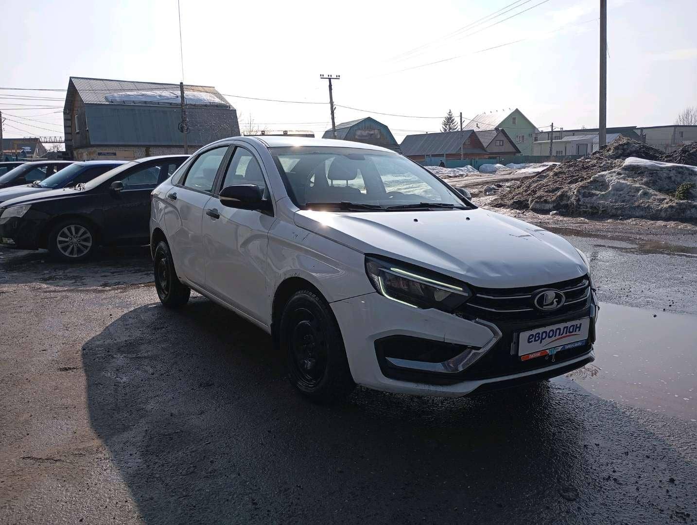 Lada Vesta седан,  156 416 км, 2024 года в лизинг