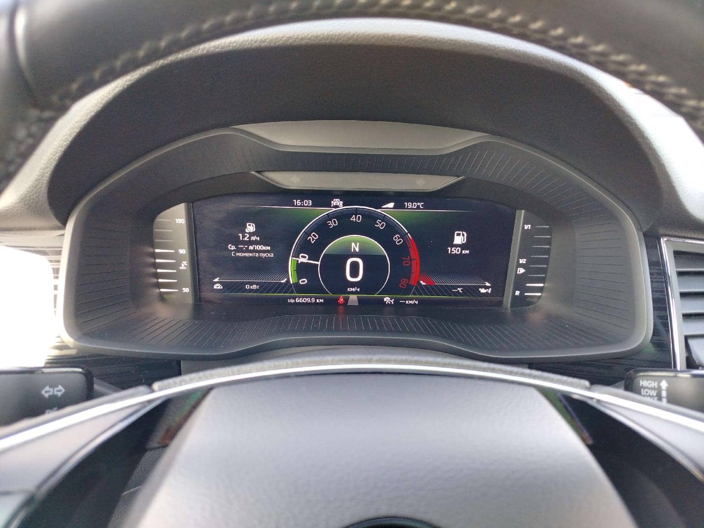 Skoda Kodiaq,  51 174 км, 2021 года в лизинг