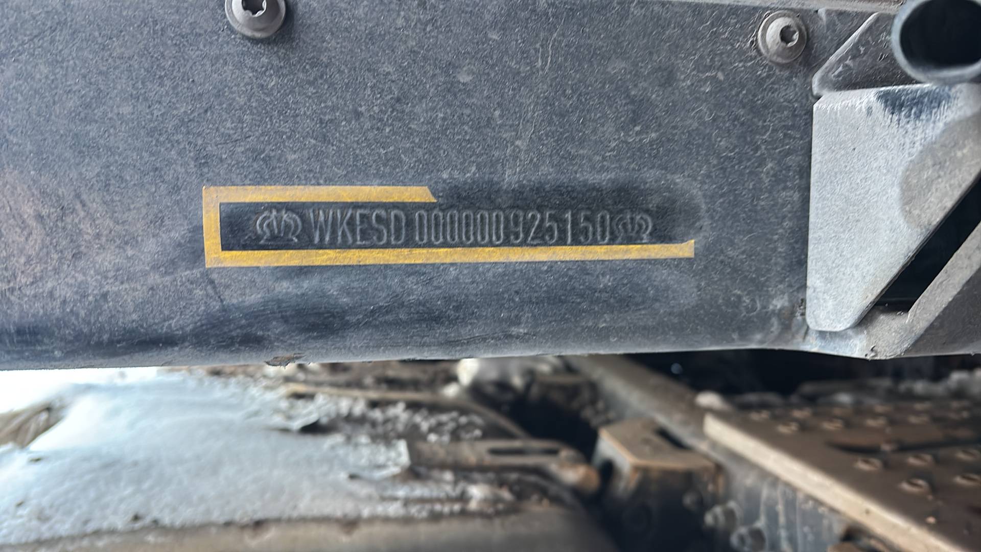 KRONE Рефрижератор SD, 2021 года в лизинг