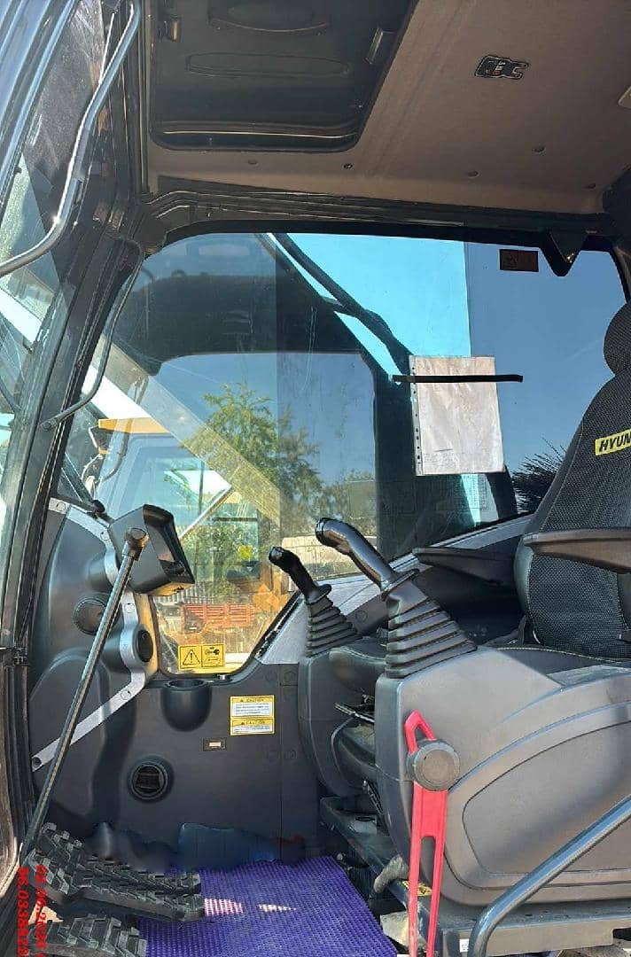 Hyundai R305LVS, 2023 года в лизинг