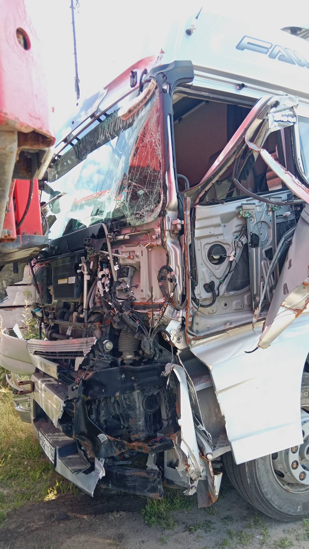 FAW CA4180P77K25E5 4x2,  230 000 км, 2023 года в лизинг