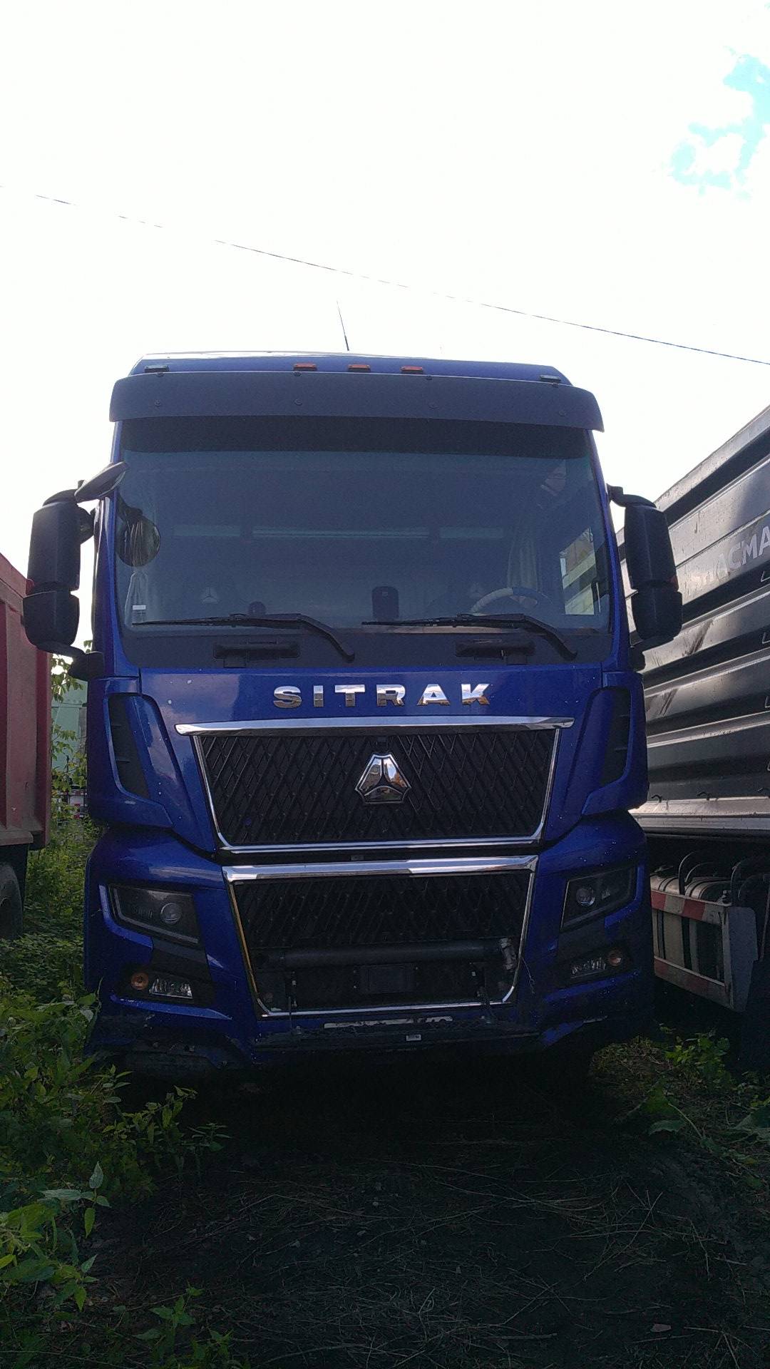Sitrak C7H MAX ZZ4256V363HE1  ,  85 908 км, 2024 года в лизинг
