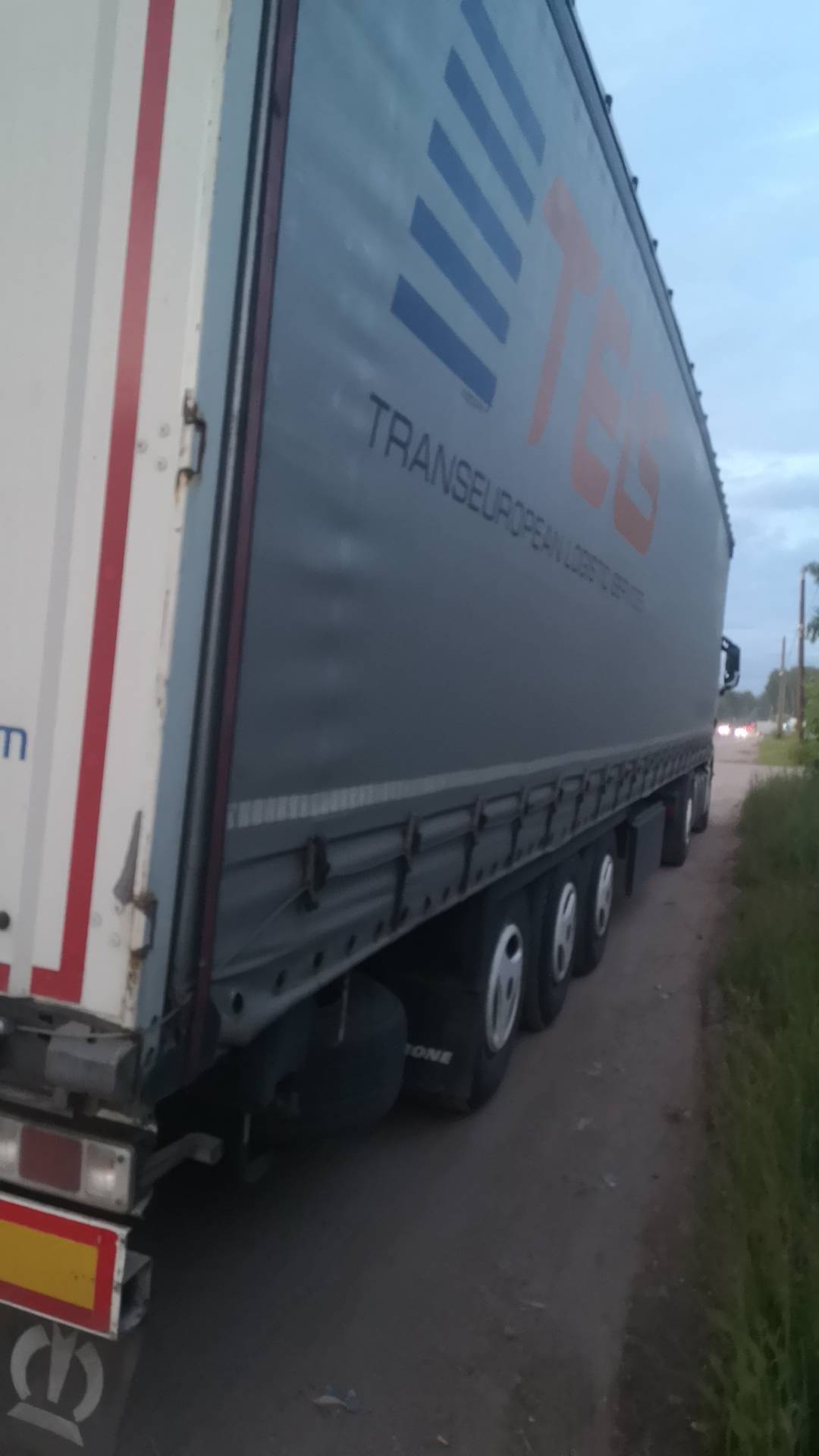 KRONE Шторный SD, 2018 года в лизинг