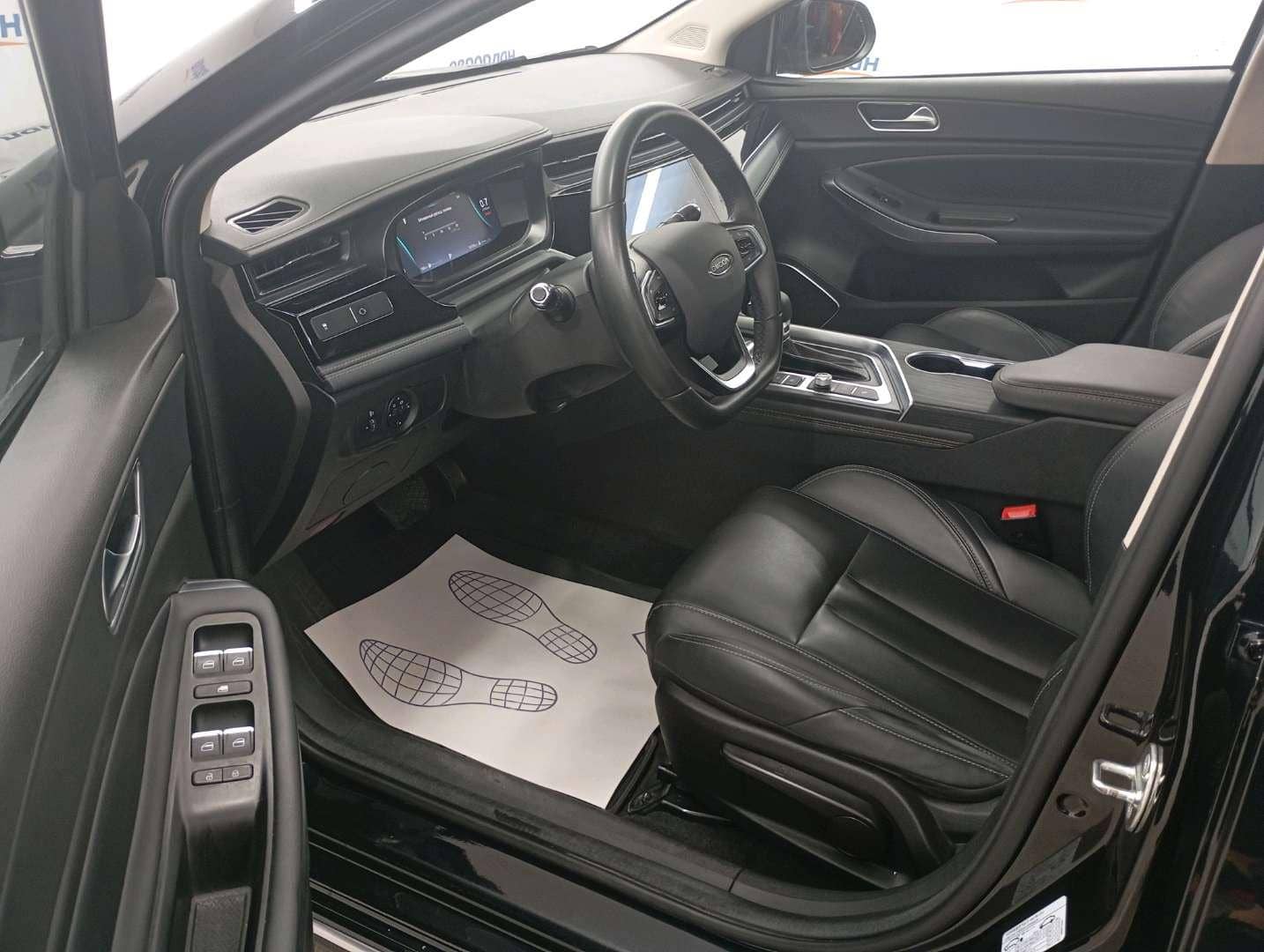 OMODA S5,  51 316 км, 2024 года в лизинг
