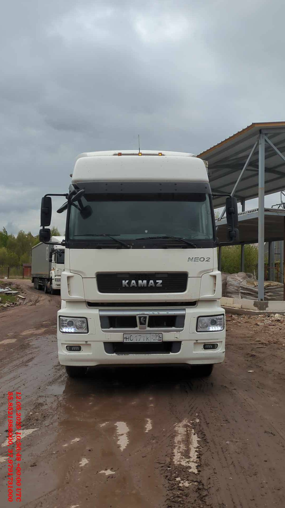 КАМАЗ 5490-S5 (M1840)