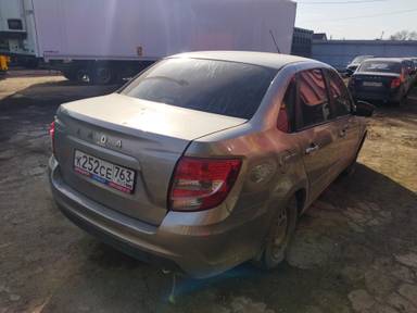 Lada Granta седан