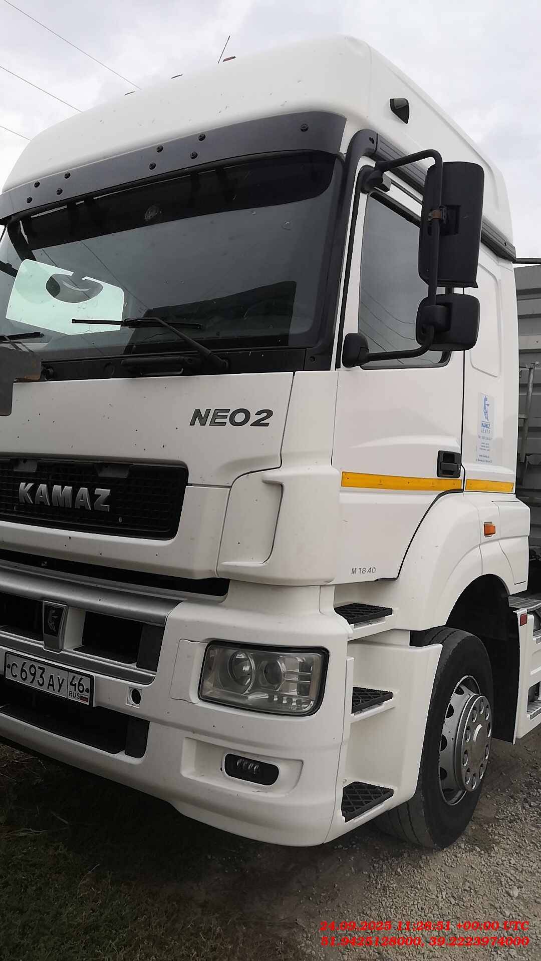 КАМАЗ 5490-S5 (M1840)