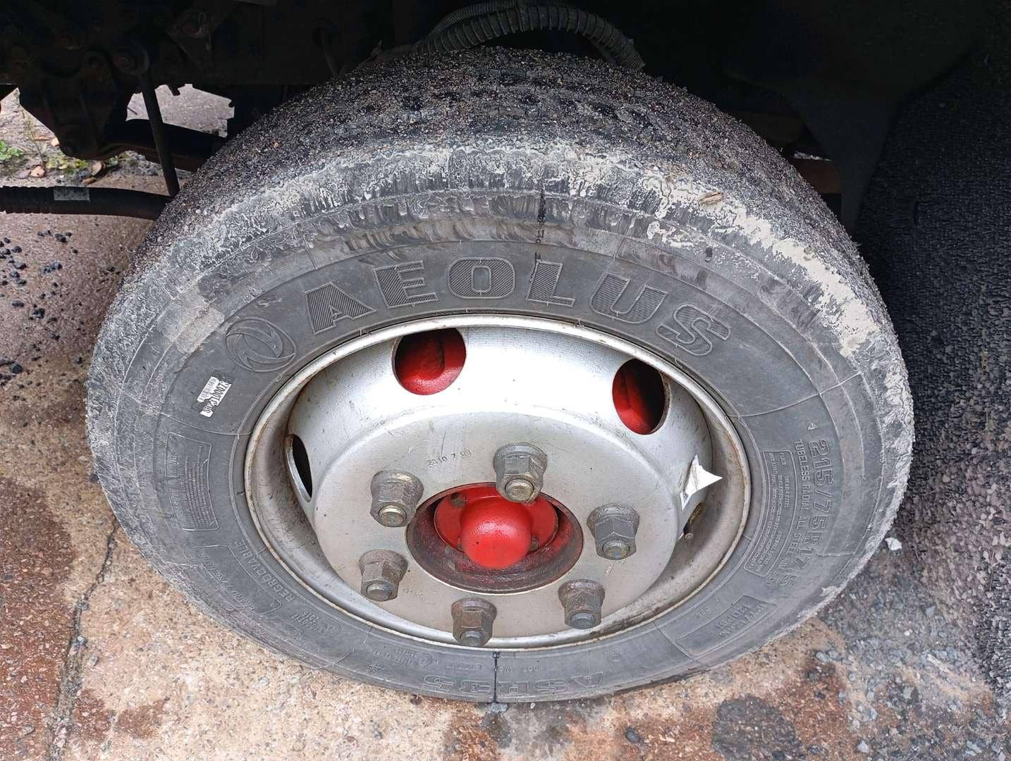 DongFeng Z80N 4x2,  33 195 км, 2024 года в лизинг