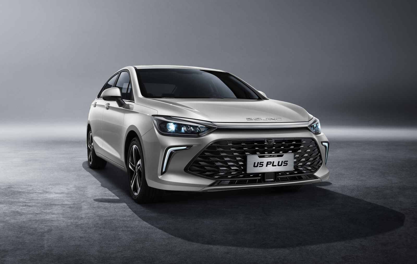 BAIC U5 Plus Luxury 1.5 CVT