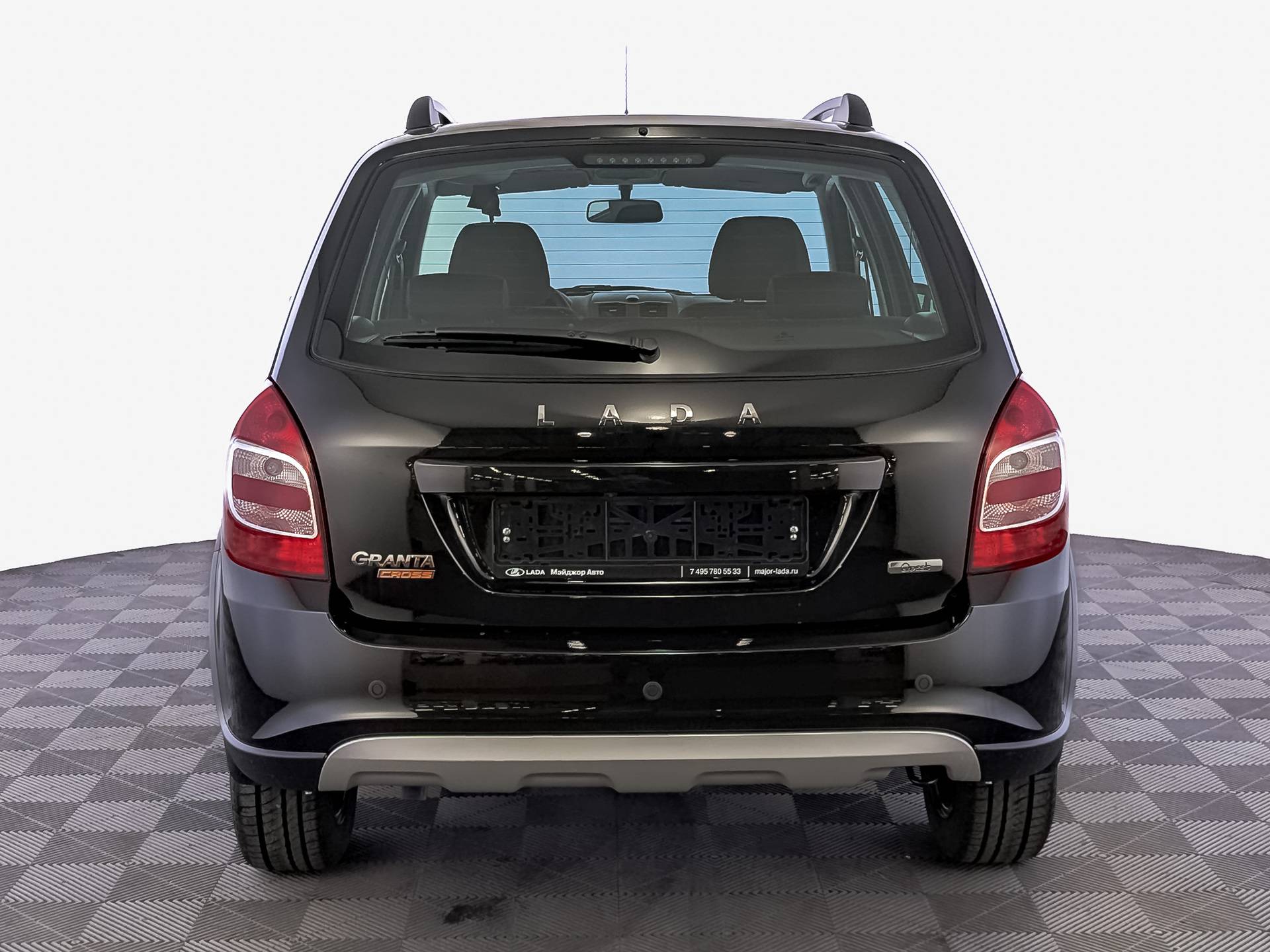 Lada Granta Cross Quest 24 1.6 90hp 5MT